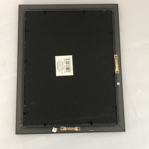 Source Unknown Black Picture Frame Accents - Picture 2 of 4